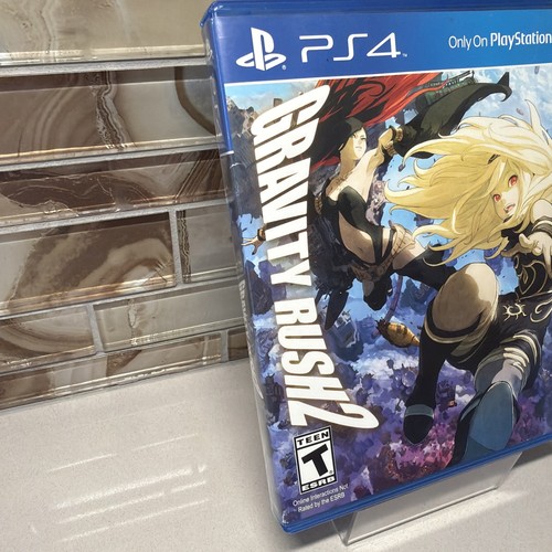 Gravity Rush 2 - Sony PlayStation 4, 2017 PS4 cib - Foto 2 di 8