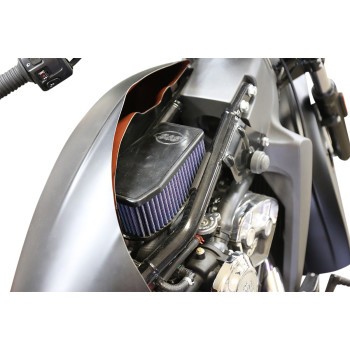 Stealth Two Air Cleaner Kit - 170-0298E - 1010-2774 - Picture 4 of 5