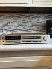 Hitachi HTA-3000 AM/FM Stereo Tuner Amplifier - Japanese-1980's