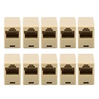 RJ45 Female-Female Network Ethernet LAN Connector Adapter Coupler Extender D