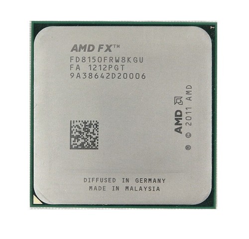 AMD Series FX 8150 FX 8300 FX 8310 FX 8320 FX 8350 FX 8370 AMD FX CPU Processor - Picture 12 of 12