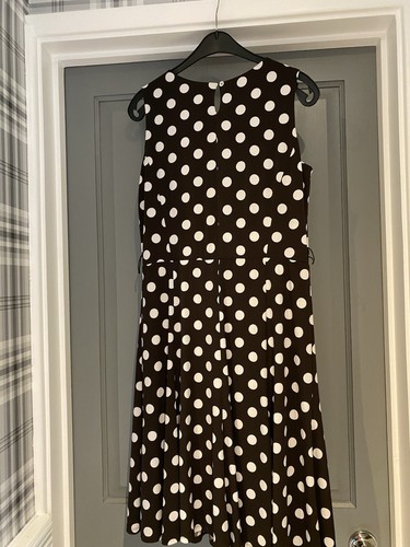 RONNI NICOLE DRESS SIZE 14 BNWOT - Picture 2 of 3