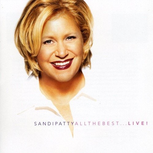 Sandi Patty All The Best... Live (CD) - Bild 1 von 1