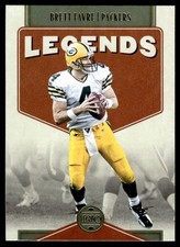 2022 Panini Legacy B Brett Favre Green Bay Packers #103