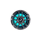 Memphis Audio "MARINE 6.5"" 2-WAY SPKR B&W GRILLES WITH RGB LED" MXA60L