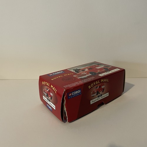 Corgi 1:43 Scale Morris 1000 Van 06503 - Royal Mail - Picture 4 of 7