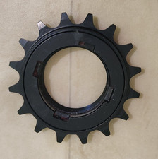 Halo Clickster Single Speed ​​Freewheel 16T 3/32" - Black (FWHA716K)