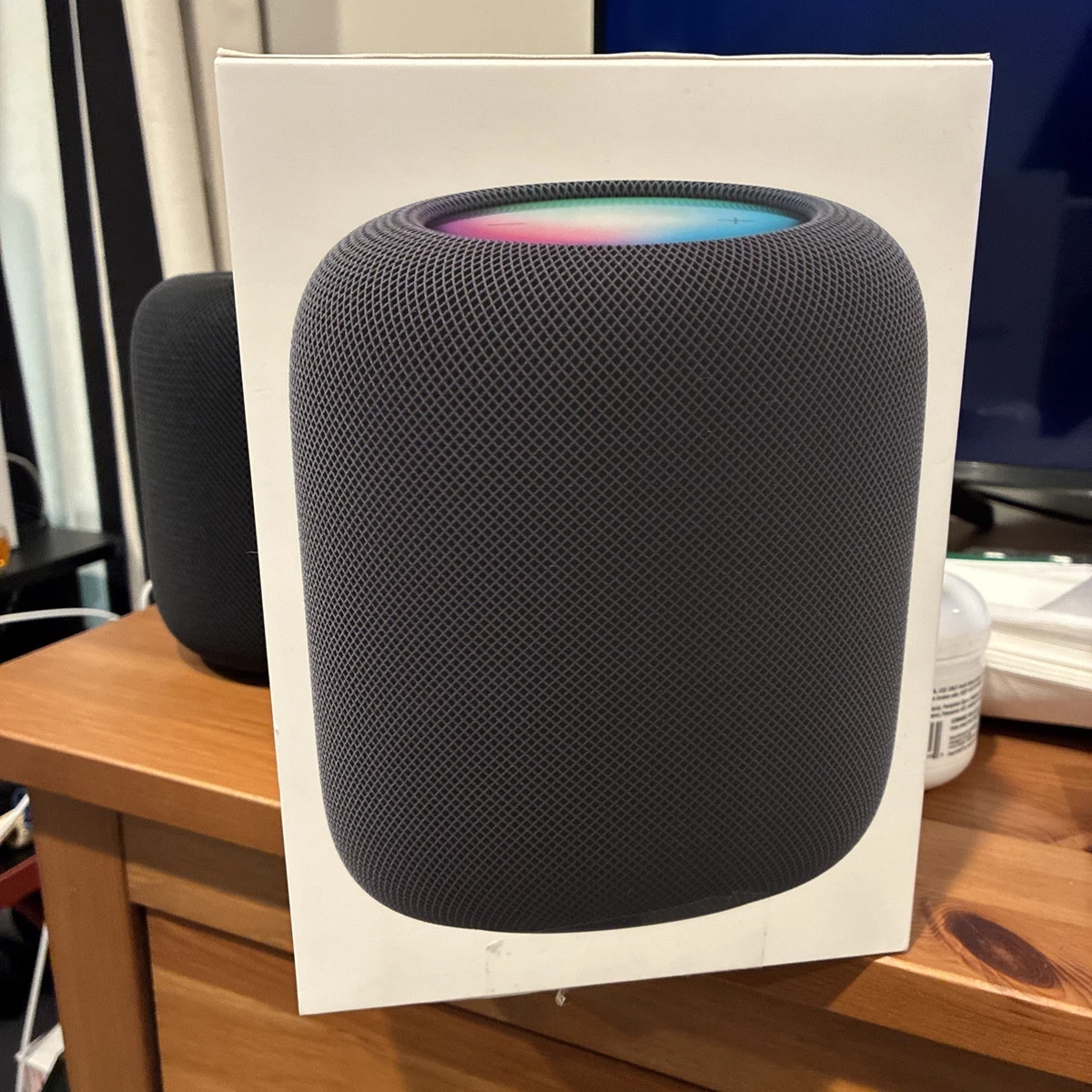 Apple HomePod (2nd Generation) Siri Smart Speakers for sale | eBay