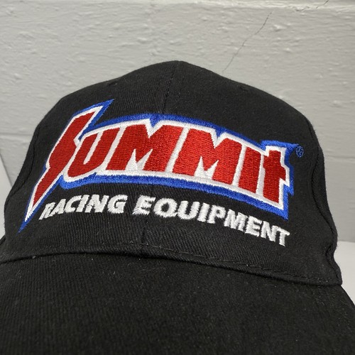 SUMMIT RACING Equipment Mütze Kappe Herren 50 Jahre Flagge Riemen hinten schwarz bestickt - Bild 2 von 13