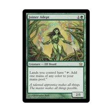 WOTC MtG Fifth Dawn Joiner Adept (R) EX