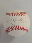 Jim Edmonds Signed Baseball JSA CoA CE04443
