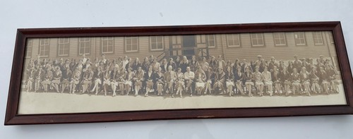 Foto de fábrica Frackville Pennsylvania Bella’s Clothing Employees 1927 - Imagen 1 de 11