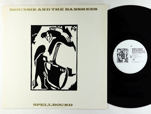 Siouxsie And The Banshees - Spellbound 12" - Polydor UK VG+