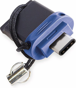 Memoria USB Verbatim 49966 Azzurro 32 GB