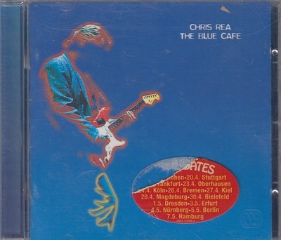 CHRIS REA ''The Blue Cafe'' CD-Album