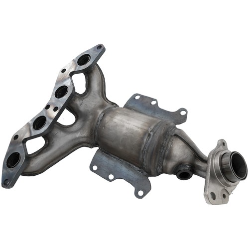 For 2001-2005 CIVIC Front Catalytic Converter - Bild 2 von 7