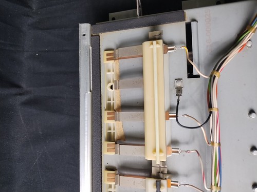 Vintage Orgel Bass Pedal Board 13 Pedale - Bild 5 von 13