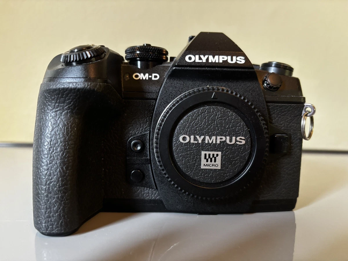 Olympus OM-D E-M1 Mark II Digital Cameras for Sale - Shop New