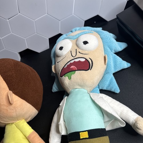 Funko 2017 Rick And Morty Stofftier Plüsch Erwachsene Schwimmen, - Bild 5 von 11