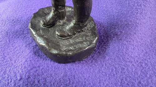 MICHAEL GARMAN - In Command - Bronzetone - RETIRED - Military Army 1986 MG060 - Bild 8 von 11