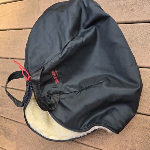 BagMan Made in USA Motorcycle Helmet Bag LeMans 1994 Vintage - Picture 5 of 7