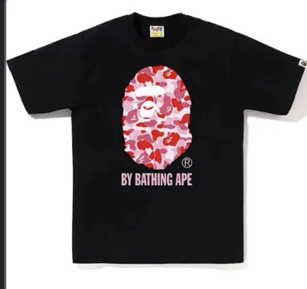 A BATHING APE BAPE Tシャツ Mサイズ A Bathing Ape Size M Cotton Regular Size T-Shirts for Men for sale