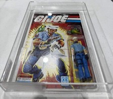 1985 Hasbro GI Joe Shipwreck AFA 80 NM