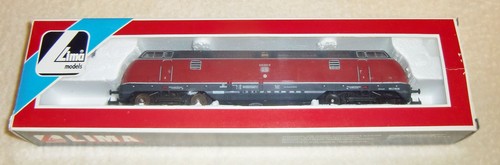 Spur H0 6-achsige Diesellokomotive BR V 230, Art.Nr.201643L v. Lima, Gleichstrom - Bild 7 von 7