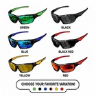 Polarized Vertex Men AntiGlare Fishing Cycling Driving Sport Sunglasses New 2025