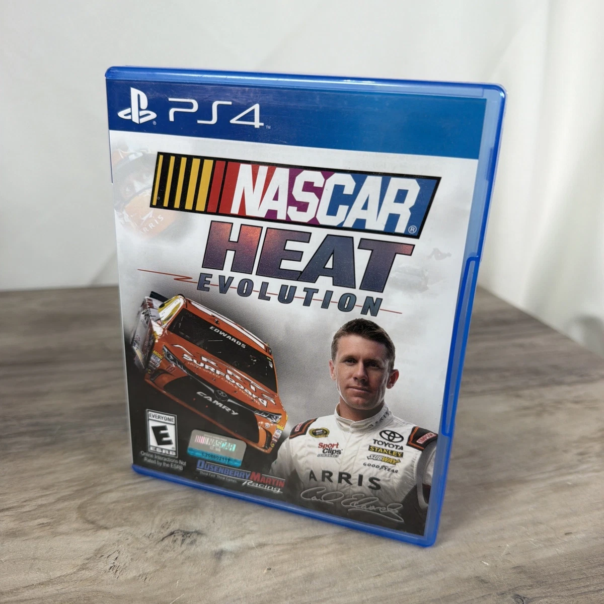 NASCAR Heat Evolution Video Games for sale | eBay