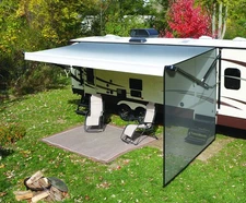 Solera Super Shade Side Panel for 5th Wheel, Travel Trailer and Motorhome RV ...