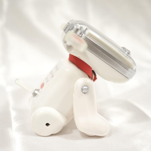 SEGA idog Sapporo Ichiban Original Edition White Operation Confirmed Working - Picture 11 of 24