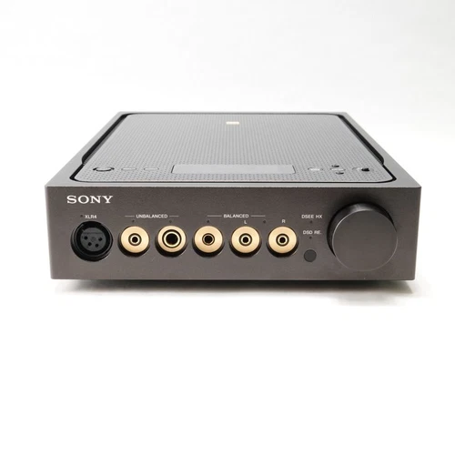 Sony TA-ZH1ES Signature Series DAC Built-in Headphone Amplifier Used Japan