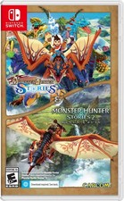 Monster Hunter Stories Collection - Nintendo Switch (Spanish Cover)