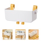  2 Sets Bett-organisator Hängende Aufbewahrung Schlafzimmer Abfallkorb