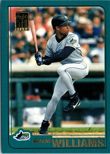 2001 Topps Baseball Cards Complete Your Set U-Pick (#'s 1-200) Nm-Mint - Picture 51 of 197