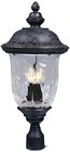 Maxim Carriage House 26 1/2" High Outdoor Post Light