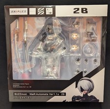ANIPLEX BUZZmod. 2B With Bonus