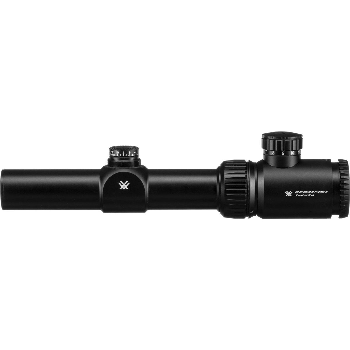 実物 VORTEX CrossfireⅡ 1-4×24 ガイズリー付 実物 VORTEX CrossfireⅡ 1-4×24 ガイズリー付 Vortex Crossfire II 1