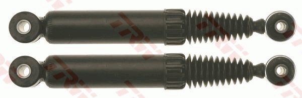 2X StossdÄMpfer Hinten TRW JGT230T Passend FÜR Fiat Lancia FahrwerksdÄMpfer-image