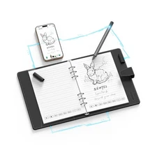 NEWYES SyncPen 4 Set Smart Pen with Digital Notebook Digital Pen Sync Pen Era...