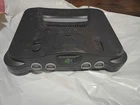 Original Vintage Nintendo 64 Home Console Only