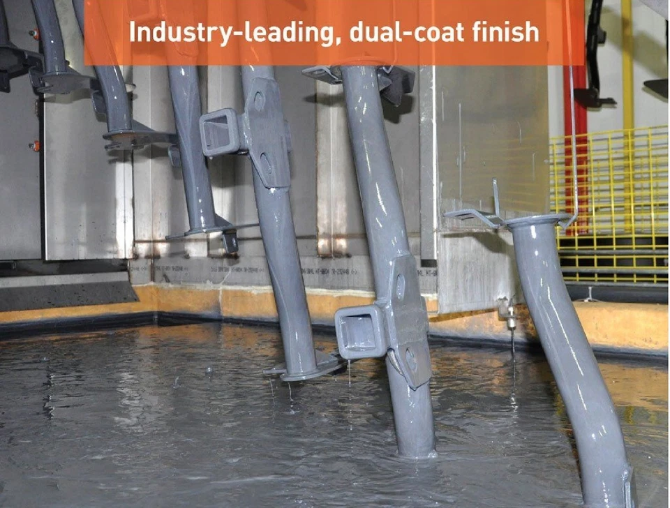 Curt Class 2 Trailer Hitch 12343 for Lexus ES 350 / Toyota Camry Foto 4 de 4