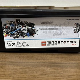 LEGO Mindstorm EV3 Education Expansion set 45560 by Lego Education intellectual 