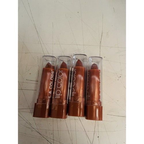 L A COLORS Moisture Rich Lip Color LIPC95 In the Buff 5 Pack Bundle Set New - Picture 7 of 10