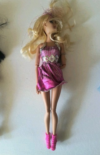 HUGE Barbie Doll Lot Including 4 Dolls w/Outfits - Picture 3 of 5