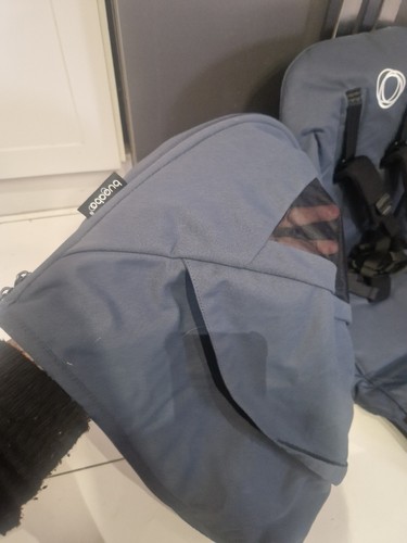 Bugaboo Donkey5 Stormy Blue Set - Bild 5 von 5