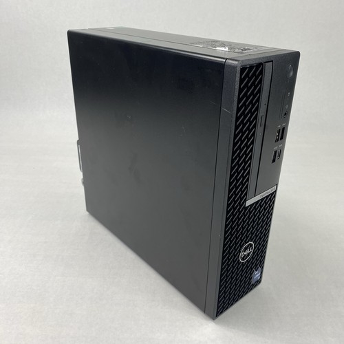 Dell OptiPlex XE4 SFF Intel Core i5-12500 4GHz 16GB RAM ohne HDD ohne OS