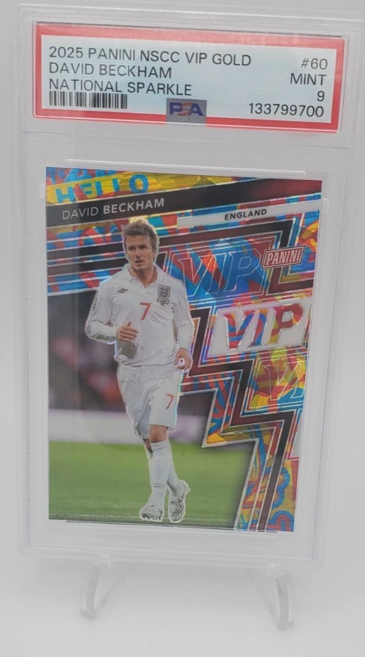 25+ David Beckham Trading Cards for sale | Updated Oct 2026
