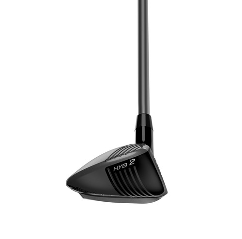 Left Handed Cobra King F8 Nardo Grey 19* 3H Hybrid Stiff Graphite Very Good - Picture 2 of 4
